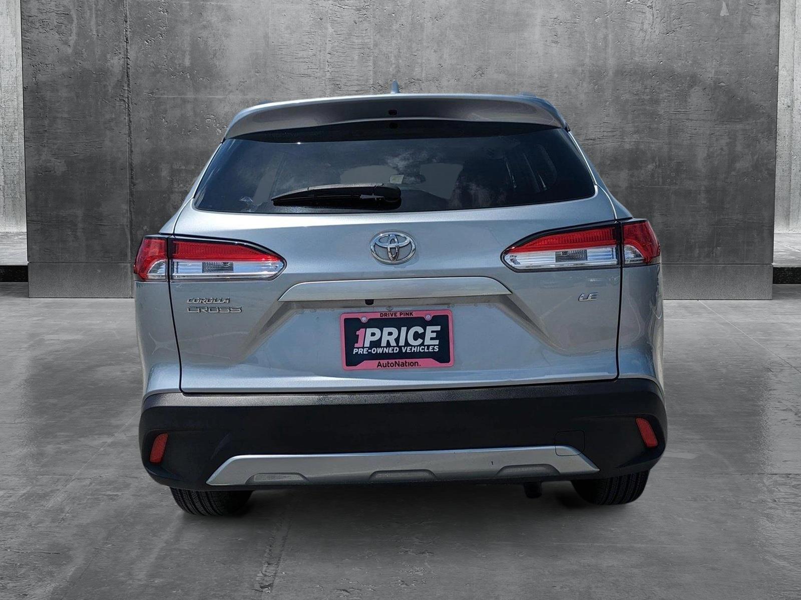 2022 Toyota Corolla Cross Vehicle Photo in Winter Park, FL 32792