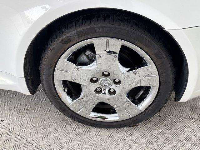 2002 Lexus SC 430 Vehicle Photo in Charlotte, NC 28273