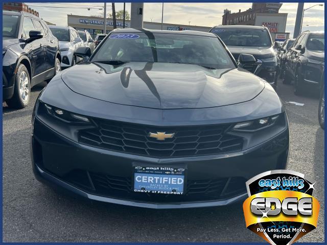 2023 Chevrolet Camaro Vehicle Photo in Roslyn, NY 11576