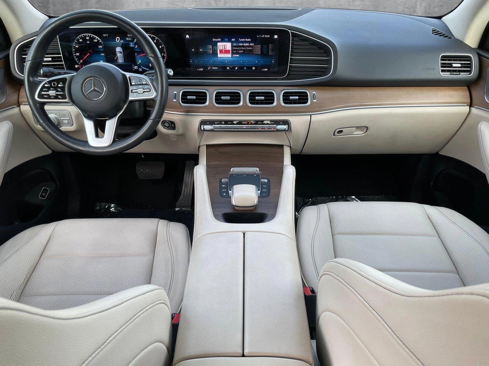 2022 Mercedes-Benz GLE Vehicle Photo in Sanford, FL 32771