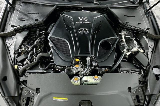2024 INFINITI Q50 Vehicle Photo in Tulsa, OK 74129