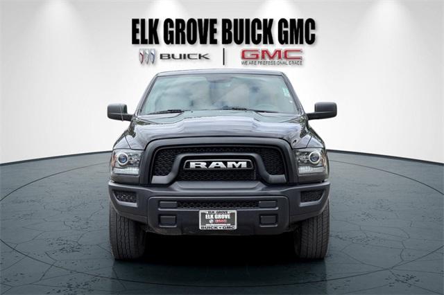 2022 Ram 1500 Classic Vehicle Photo in ELK GROVE, CA 95757-8703