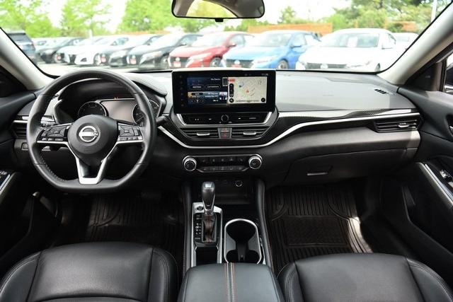 2024 Nissan Altima Vehicle Photo in Ballwin, MO 63011