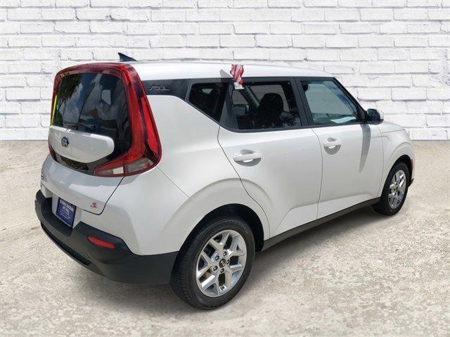2021 Kia Soul Vehicle Photo in SUNRISE, FL 33323-3202