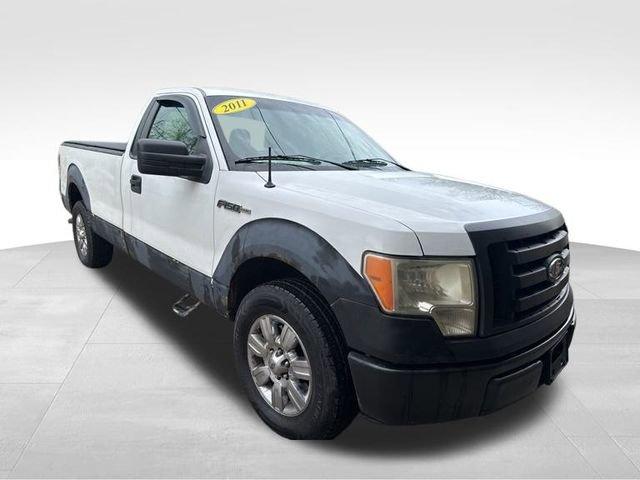2011 Ford F-150 Vehicle Photo in MEDINA, OH 44256-9631