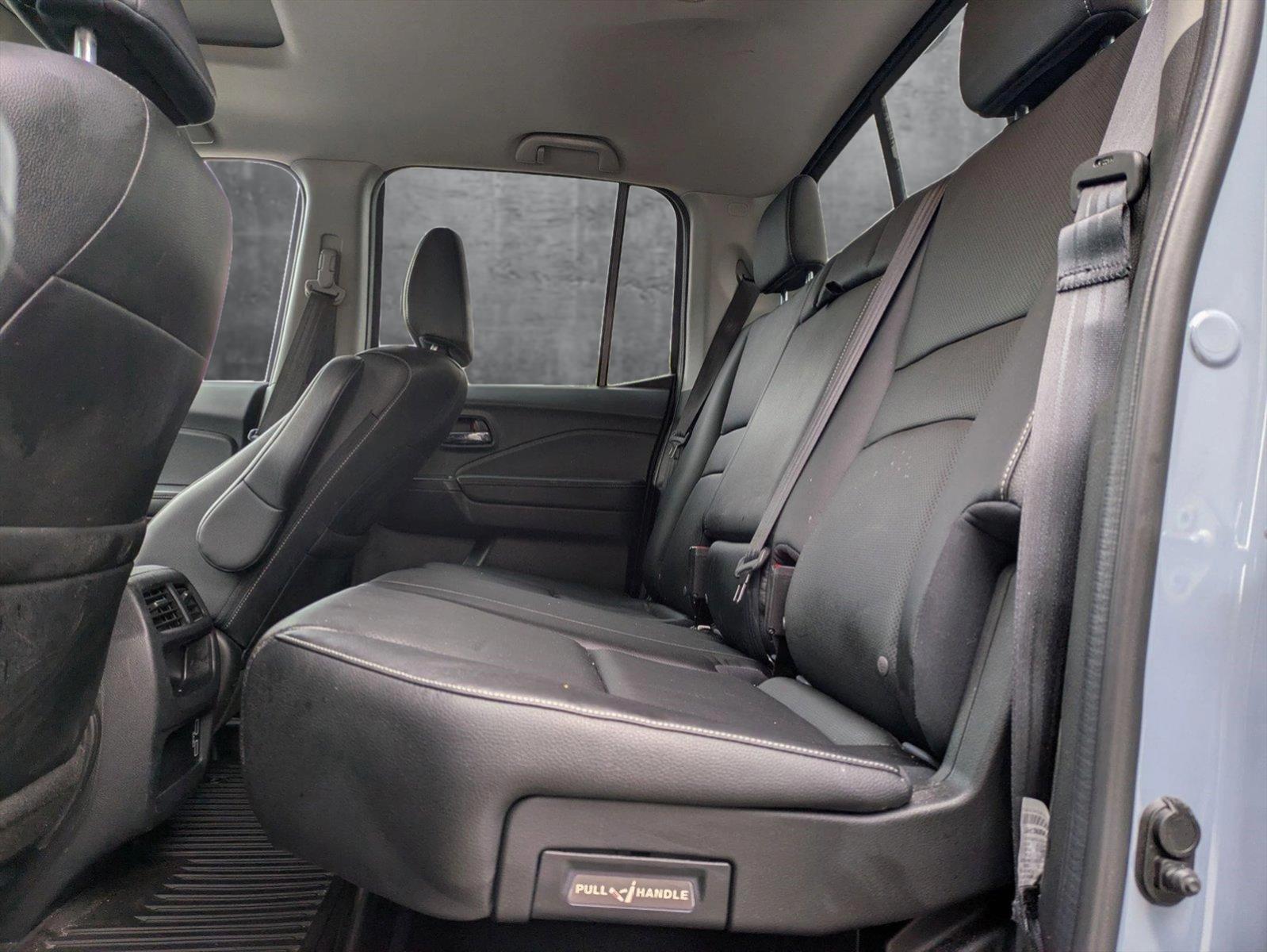 2022 Honda Ridgeline Vehicle Photo in Valencia, CA 91355-1794