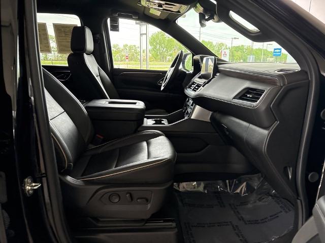 2023 Chevrolet Suburban Vehicle Photo in MANHATTAN, KS 66502-5036