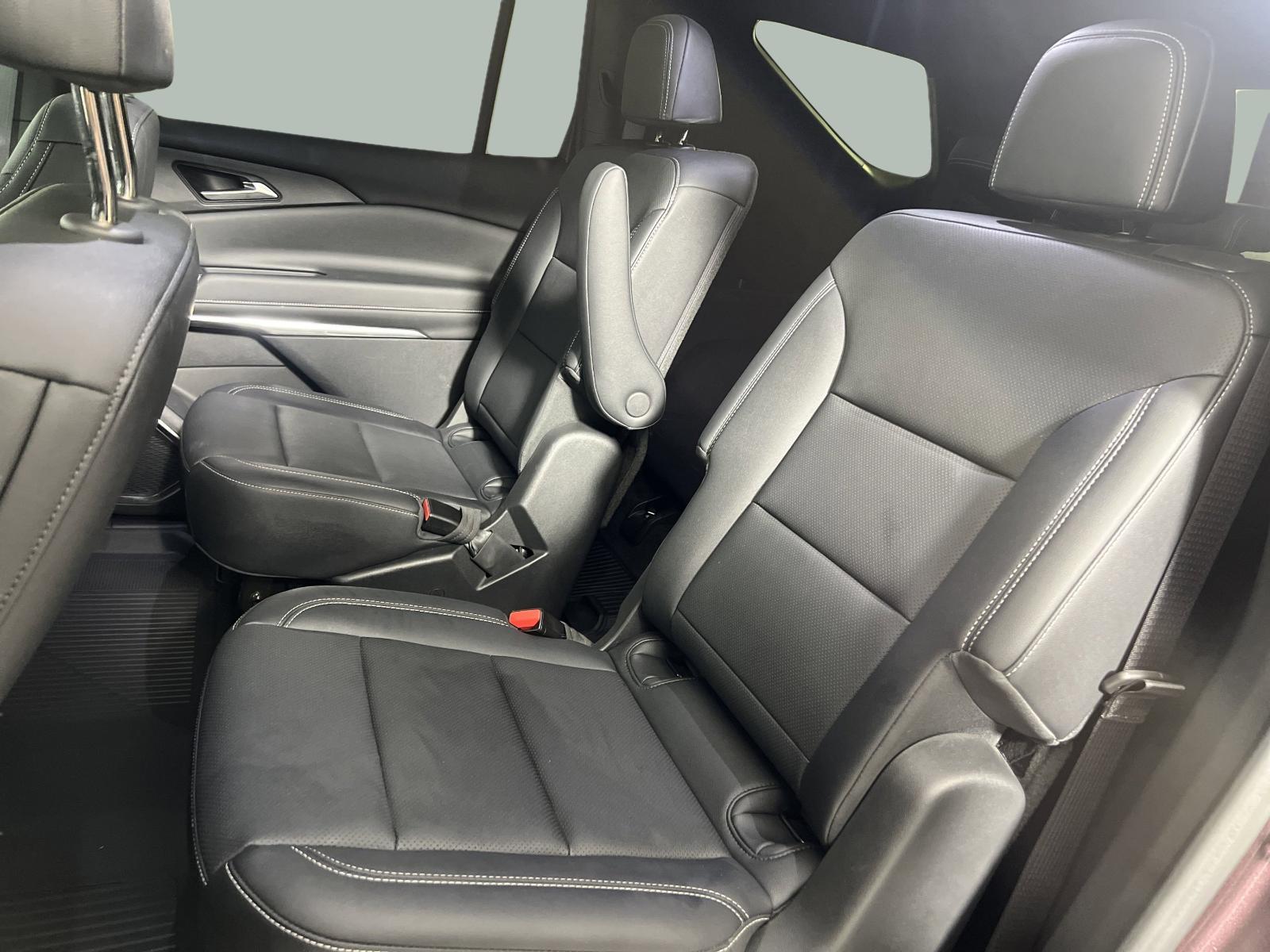 2024 Chevrolet Traverse Vehicle Photo in GEORGETOWN, TX 78626-7508