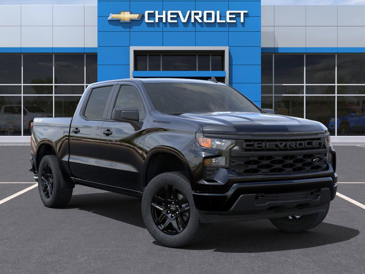 2025 Chevrolet Silverado 1500 Vehicle Photo in BEAUFORT, SC 29906-4218