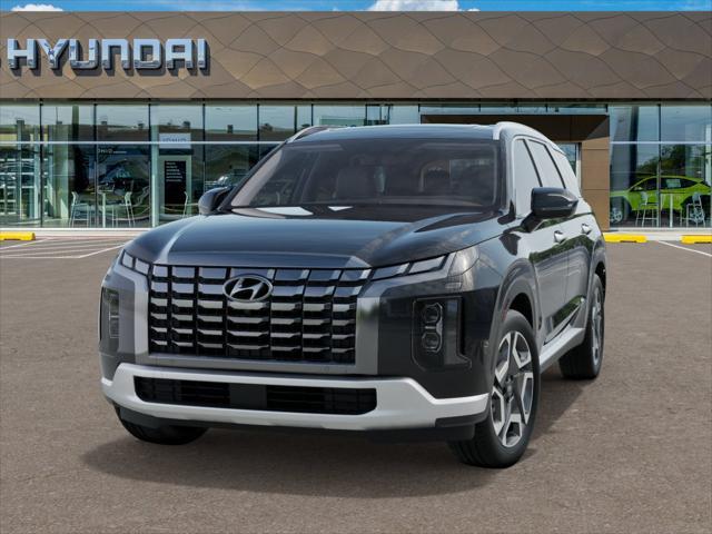 2025 Hyundai PALISADE Vehicle Photo in Peoria, IL 61615