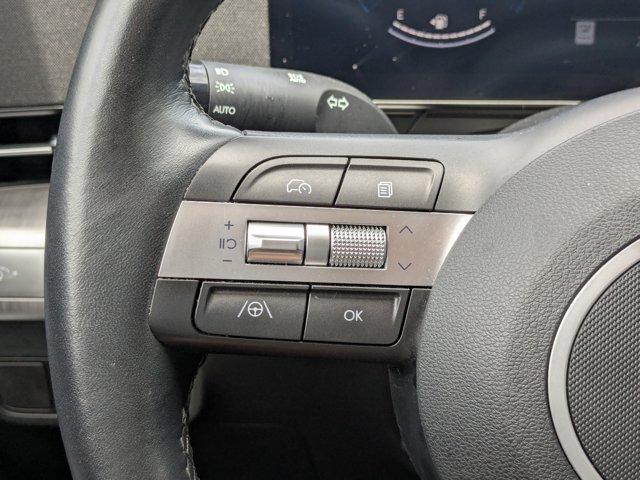 2024 Hyundai Kona Vehicle Photo in BRUNSWICK, GA 31525-1881