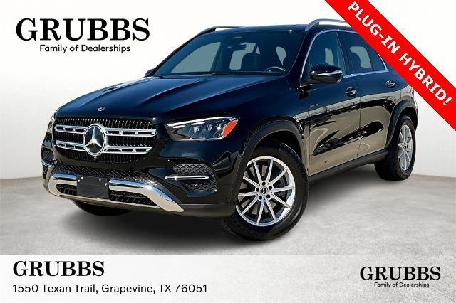 2024 Mercedes-Benz GLE Vehicle Photo in Grapevine, TX 76051