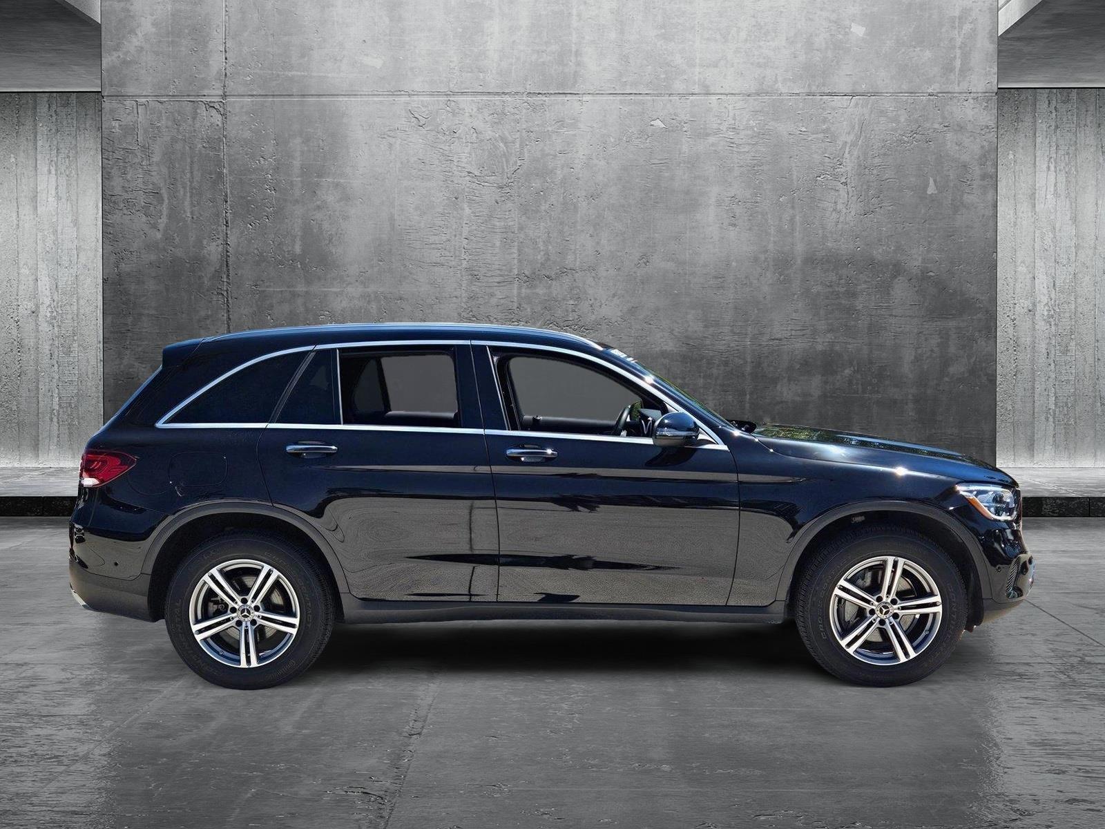 2021 Mercedes-Benz GLC Vehicle Photo in Fort Lauderdale, FL 33316