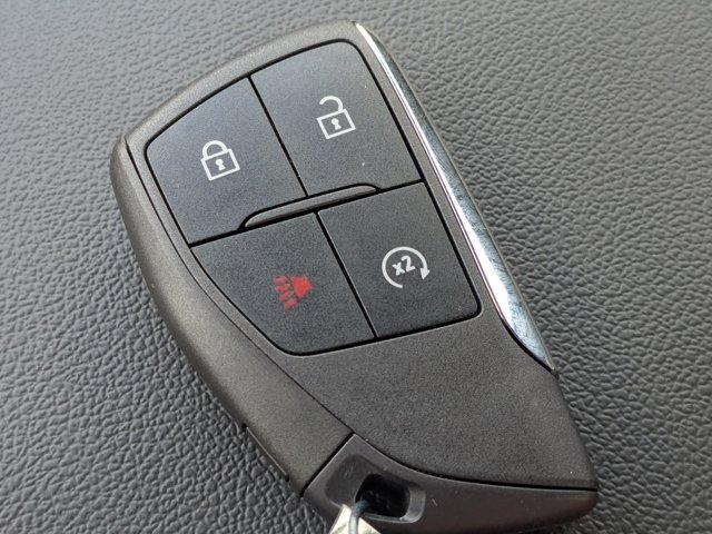 2025 Chevrolet Colorado Vehicle Photo in BRUNSWICK, GA 31525-1881