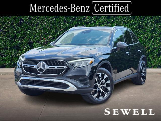 2025 Mercedes-Benz GLC Vehicle Photo in HOUSTON, TX 77079