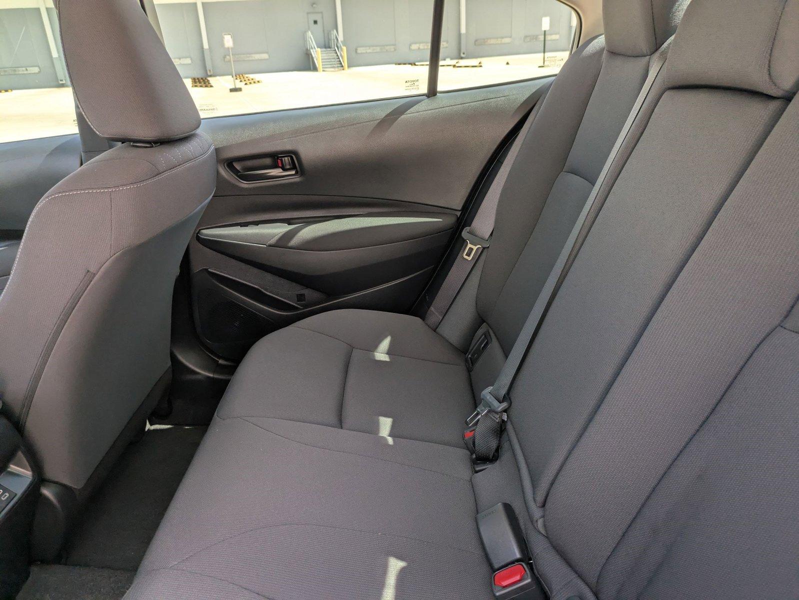 2024 Toyota Corolla Vehicle Photo in Winter Park, FL 32792