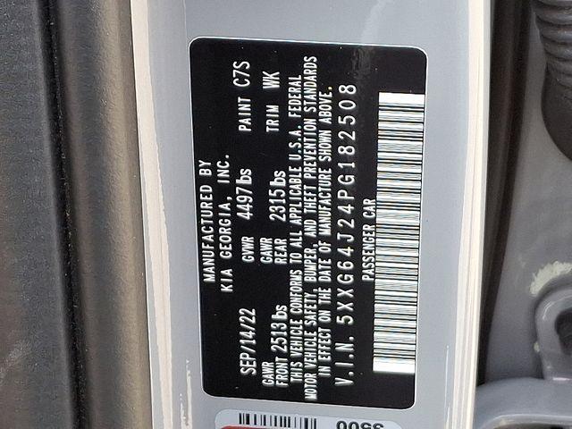 2023 Kia K5 Vehicle Photo in WATERTOWN, CT 06795-3318