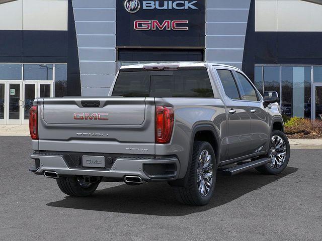2025 GMC Sierra 1500 Vehicle Photo in DANBURY, CT 06810-5034
