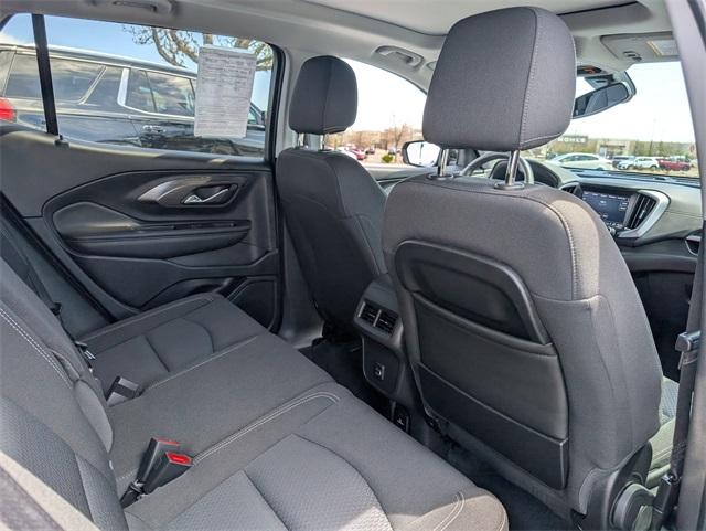 2022 GMC Terrain Vehicle Photo in AURORA, CO 80012-4011