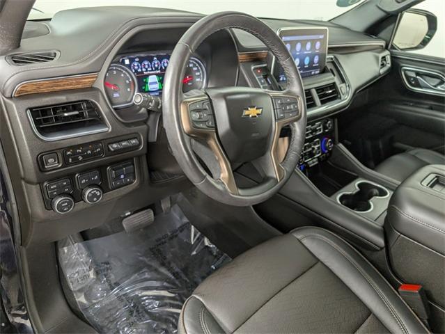 2021 Chevrolet Tahoe Vehicle Photo in ENGLEWOOD, CO 80113-6708