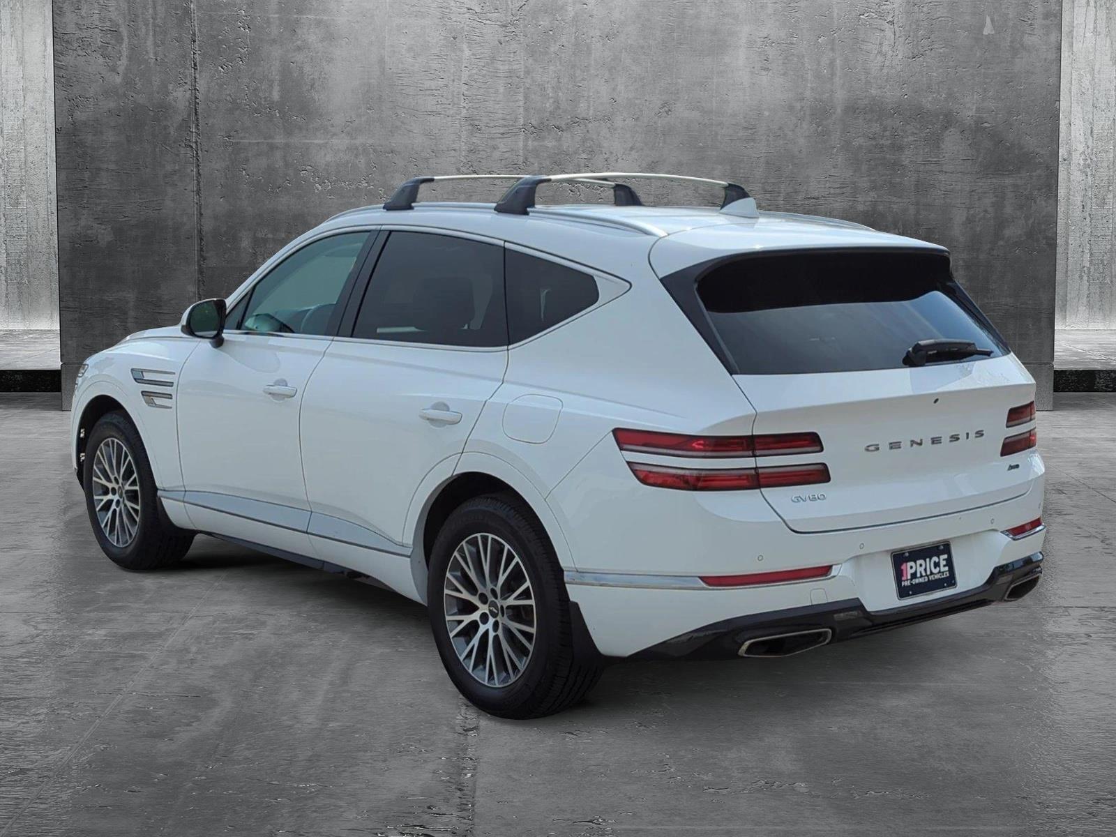 2022 Genesis GV80 Vehicle Photo in Margate, FL 33063