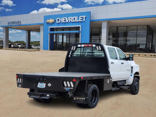 2024 Chevrolet Silverado Chassis Cab Vehicle Photo in LEWISVILLE, TX 75067