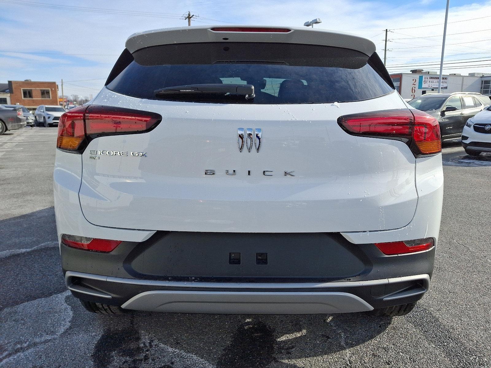 2025 Buick Encore GX Vehicle Photo in HARRISBURG, PA 17111-1033
