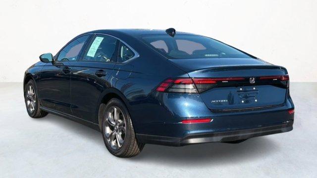 2024 Honda Accord Sedan Vehicle Photo in Nashua, NH 03060