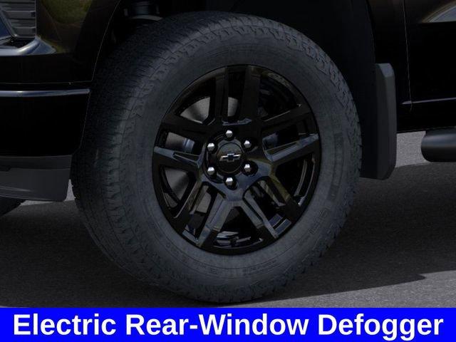 2025 Chevrolet Silverado 1500 Vehicle Photo in BROCKTON, MA 02301-7113