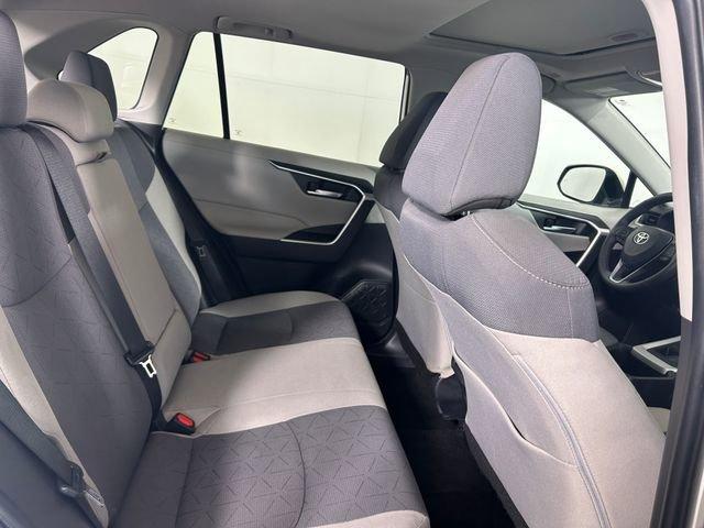 2023 Toyota RAV4 Vehicle Photo in MEDINA, OH 44256-9631