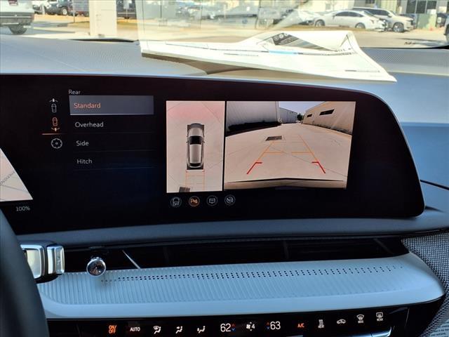 2025 Cadillac OPTIQ Vehicle Photo in TAMPA, FL 33612-3404