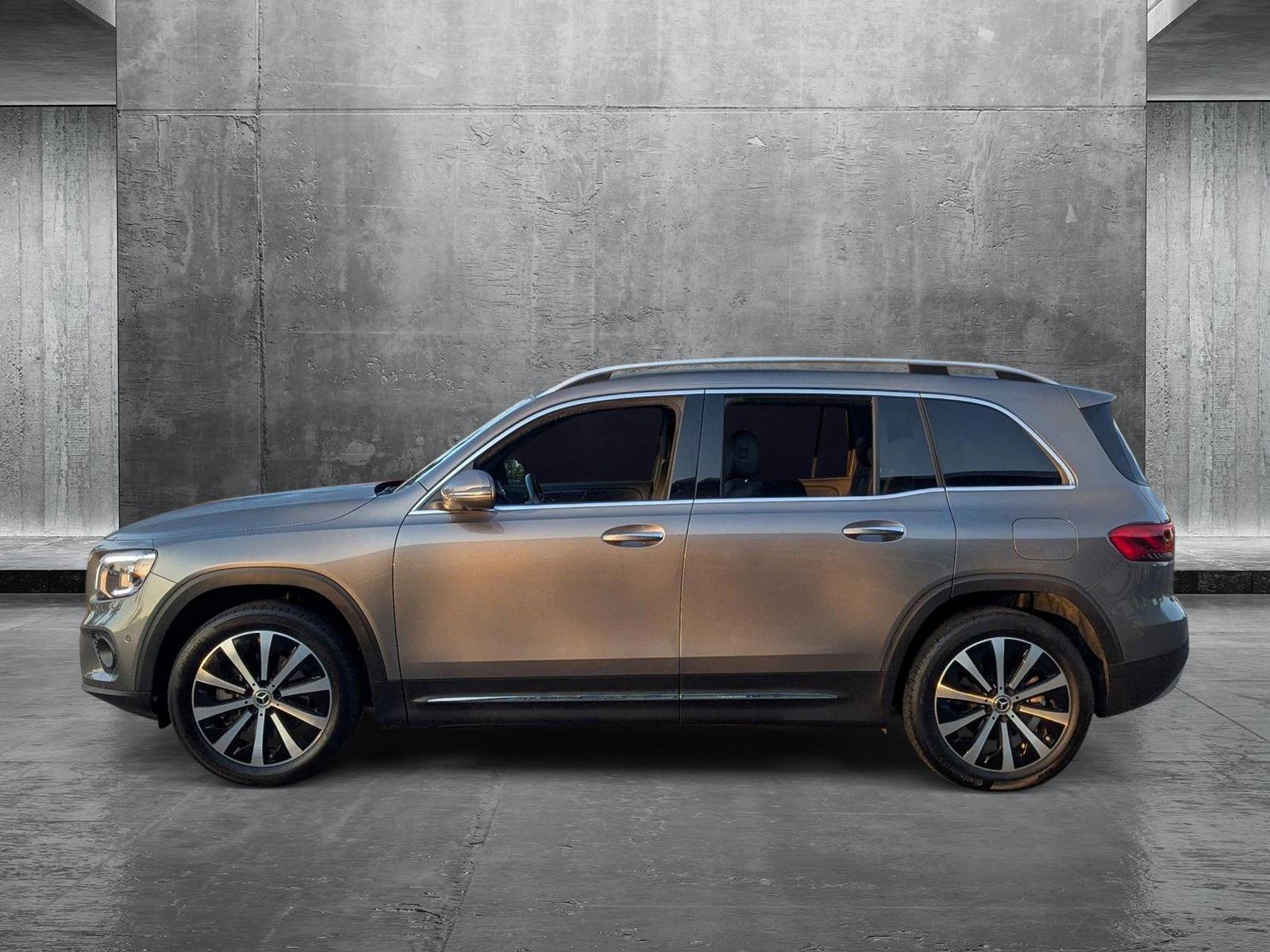 2022 Mercedes-Benz GLB Vehicle Photo in Wesley Chapel, FL 33544