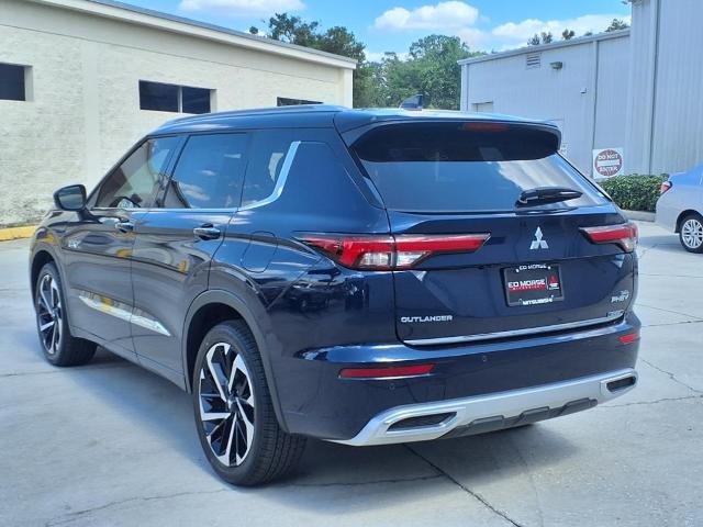 2025 Mitsubishi Outlander Plug-In Hybrid Vehicle Photo in Tampa, FL 33612