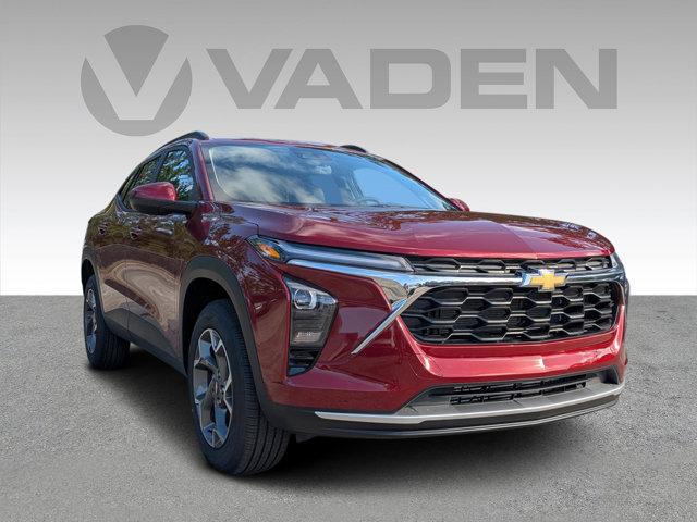 2025 Chevrolet Trax Vehicle Photo in BRUNSWICK, GA 31525-1881