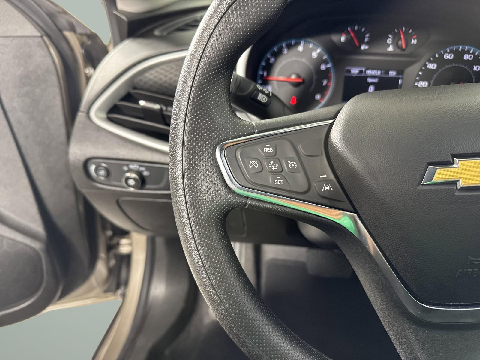 2024 Chevrolet Malibu Vehicle Photo in GEORGETOWN, TX 78626-7508