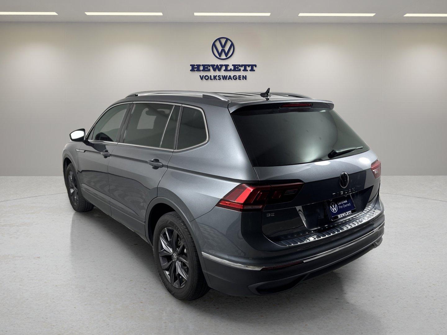 2022 Volkswagen Tiguan Vehicle Photo in Georgetown, TX 78626
