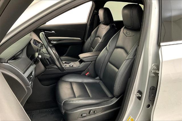 2022 Cadillac XT4 Vehicle Photo in Grapevine, TX 76051