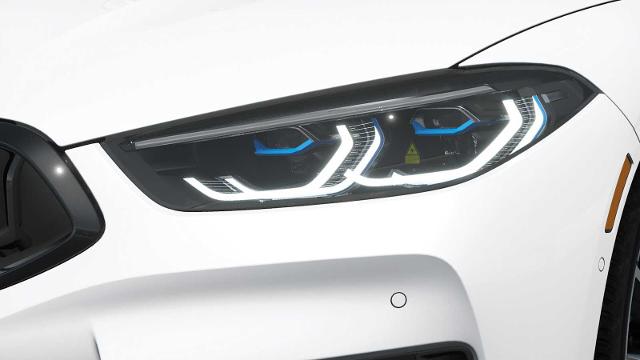 2026 BMW 840i Vehicle Photo in GRAPEVINE, TX 76051