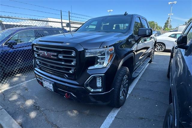 2020 GMC Sierra 1500 Vehicle Photo in ELK GROVE, CA 95757-8703