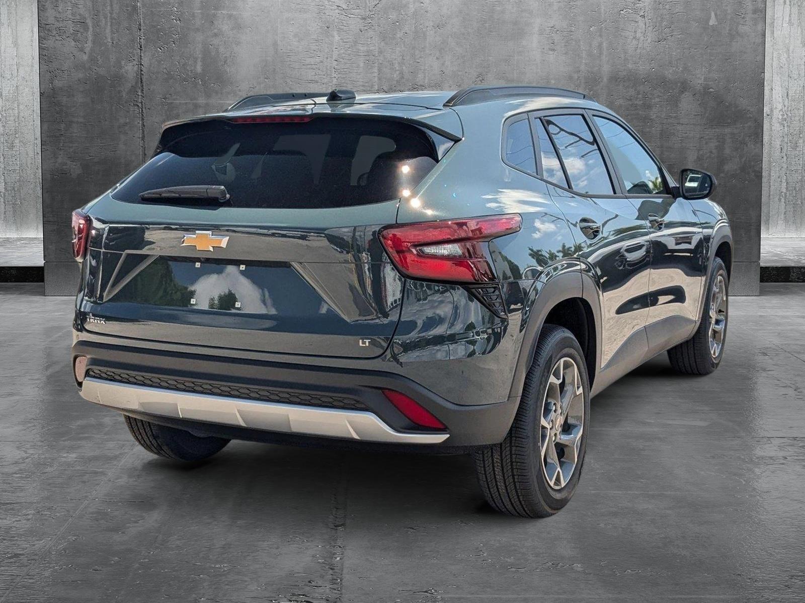 2025 Chevrolet Trax Vehicle Photo in MIAMI, FL 33134-2699