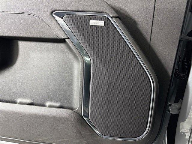 2025 Chevrolet Silverado 1500 Vehicle Photo in PUYALLUP, WA 98371-4149