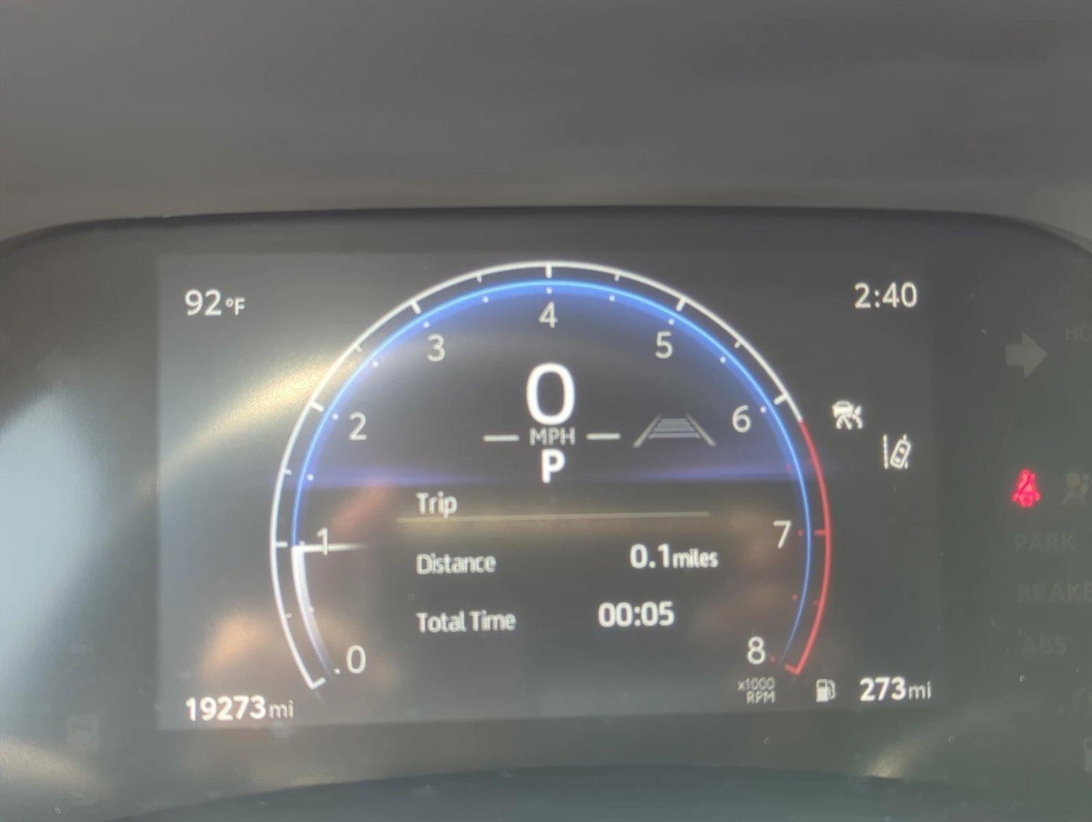 2024 Toyota Grand Highlander Vehicle Photo in Ft. Myers, FL 33907