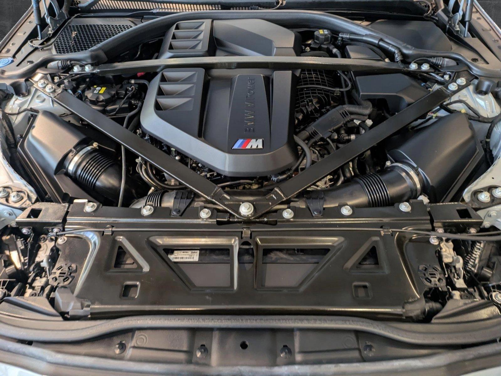 2023 BMW M4 Vehicle Photo in Coconut Creek, FL 33073