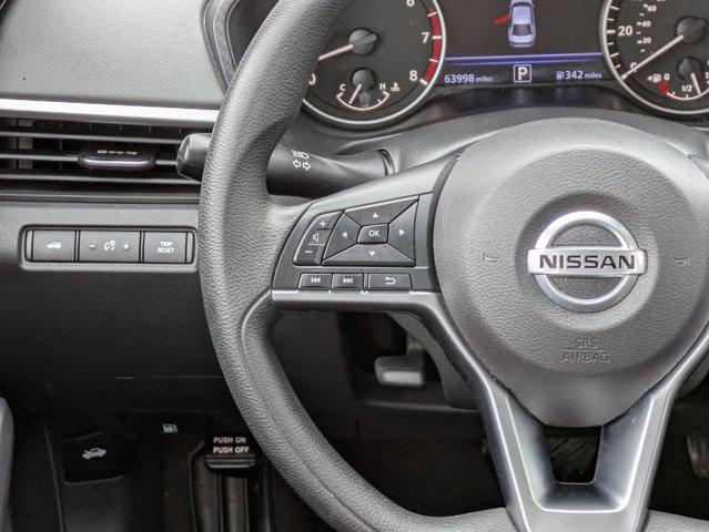 2022 Nissan Altima Vehicle Photo in SELMA, TX 78154-1460