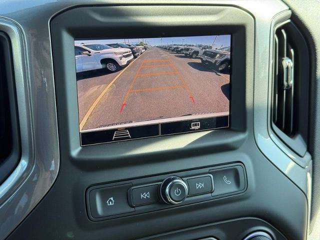2025 Chevrolet Silverado 1500 Vehicle Photo in COLUMBIA, MO 65203-3903