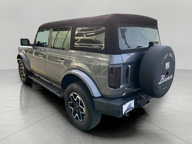 2023 Ford Bronco Vehicle Photo in MANITOWOC, WI 54220-5838