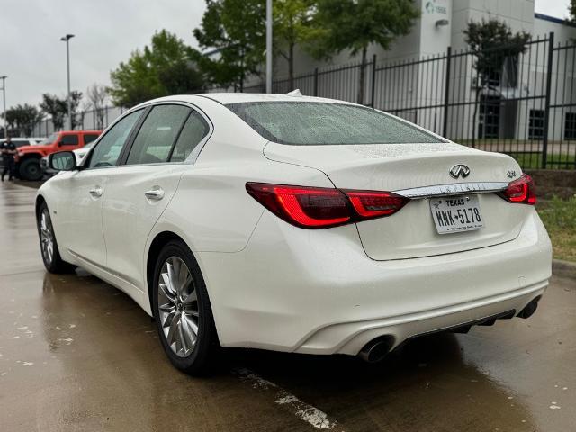 2019 INFINITI Q50 Vehicle Photo in Grapevine, TX 76051