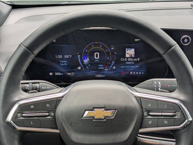 2025 Chevrolet Equinox Vehicle Photo in BRUNSWICK, GA 31525-1881
