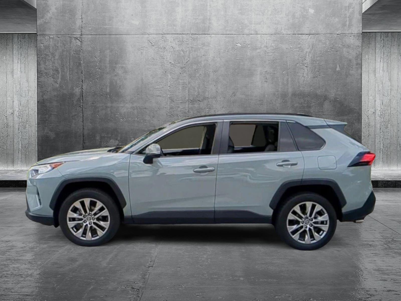 2020 Toyota RAV4 Vehicle Photo in West Palm Beach, FL 33417