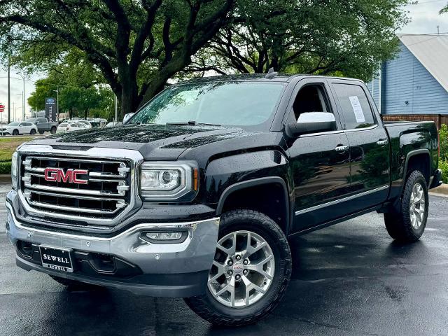 2018 GMC Sierra 1500 Vehicle Photo in DALLAS, TX 75209-3016